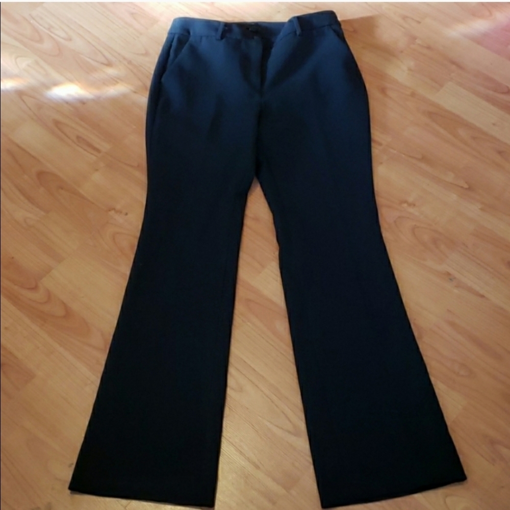 Talbots Raleigh black dress pants